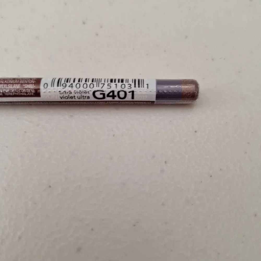 AVON **GLOW** EYE LINER - Ultra Violet - G401- New Sealed